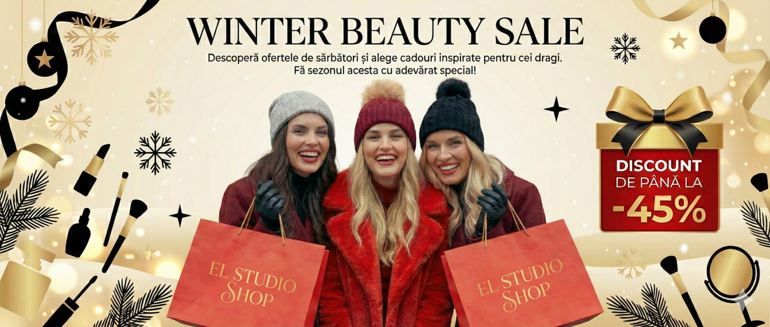 WINTER BEAUTY SALES: Ritualuri de frumusețe pentru luna decembrie + cele mai inspirate idei de cadouri