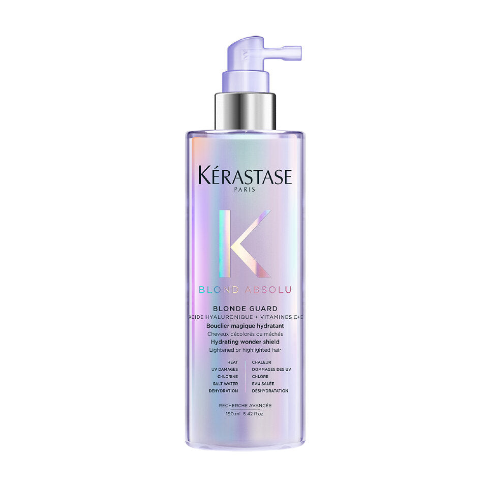 Spray crema pentru parul blond Kérastase Blond Absolu Blonde Guard leave-in 190ml