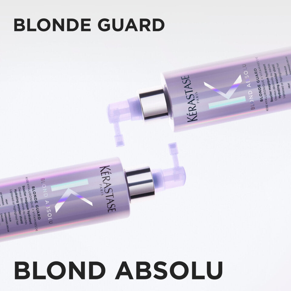 Spray crema pentru parul blond Kérastase Blond Absolu Blonde Guard leave-in 190ml
