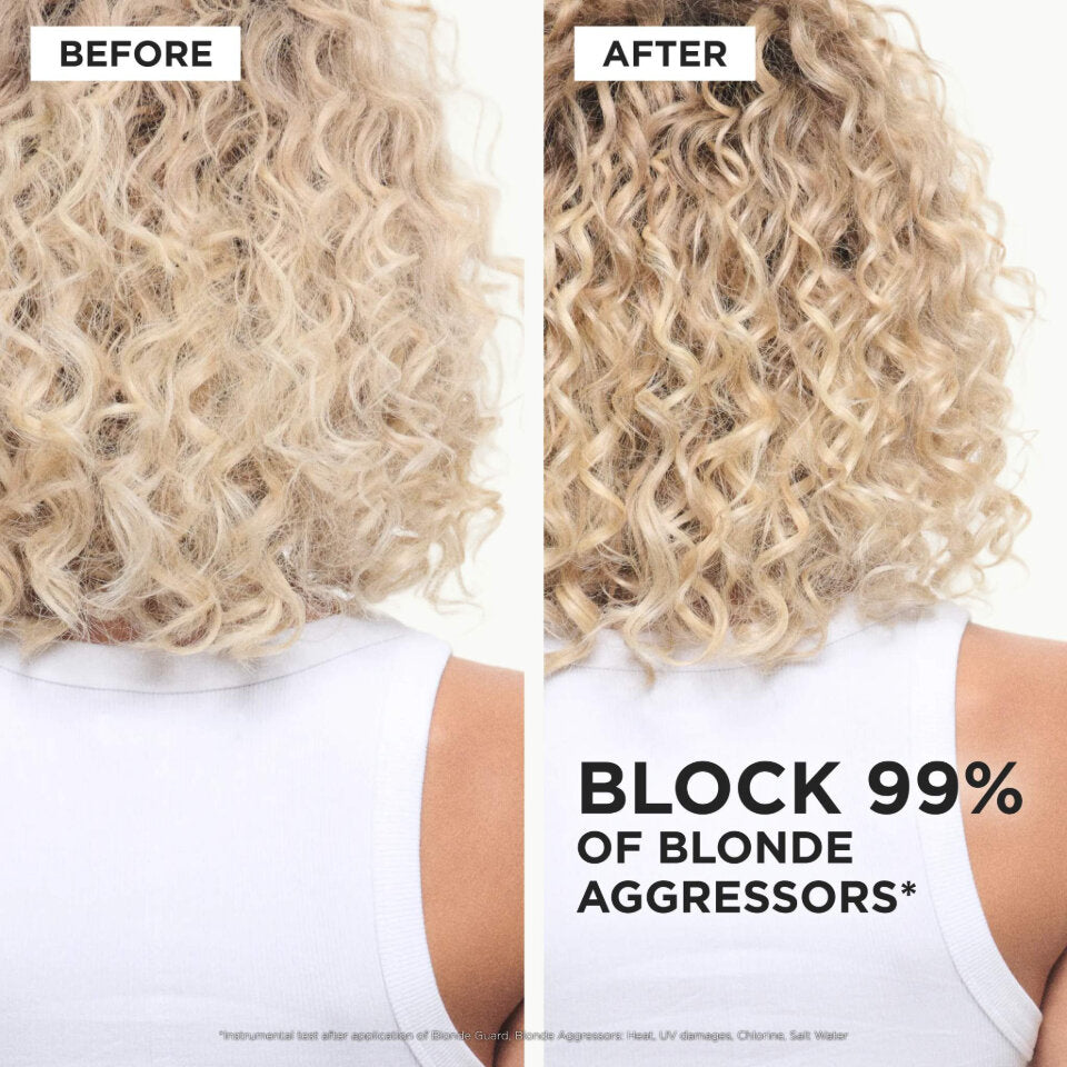 Spray crema pentru parul blond Kérastase Blond Absolu Blonde Guard leave-in 190ml