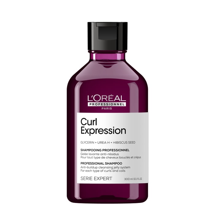 Sampon Gel L'Oréal Professionnel Serie Expert Curl Expression Anti-Buildup 300ml