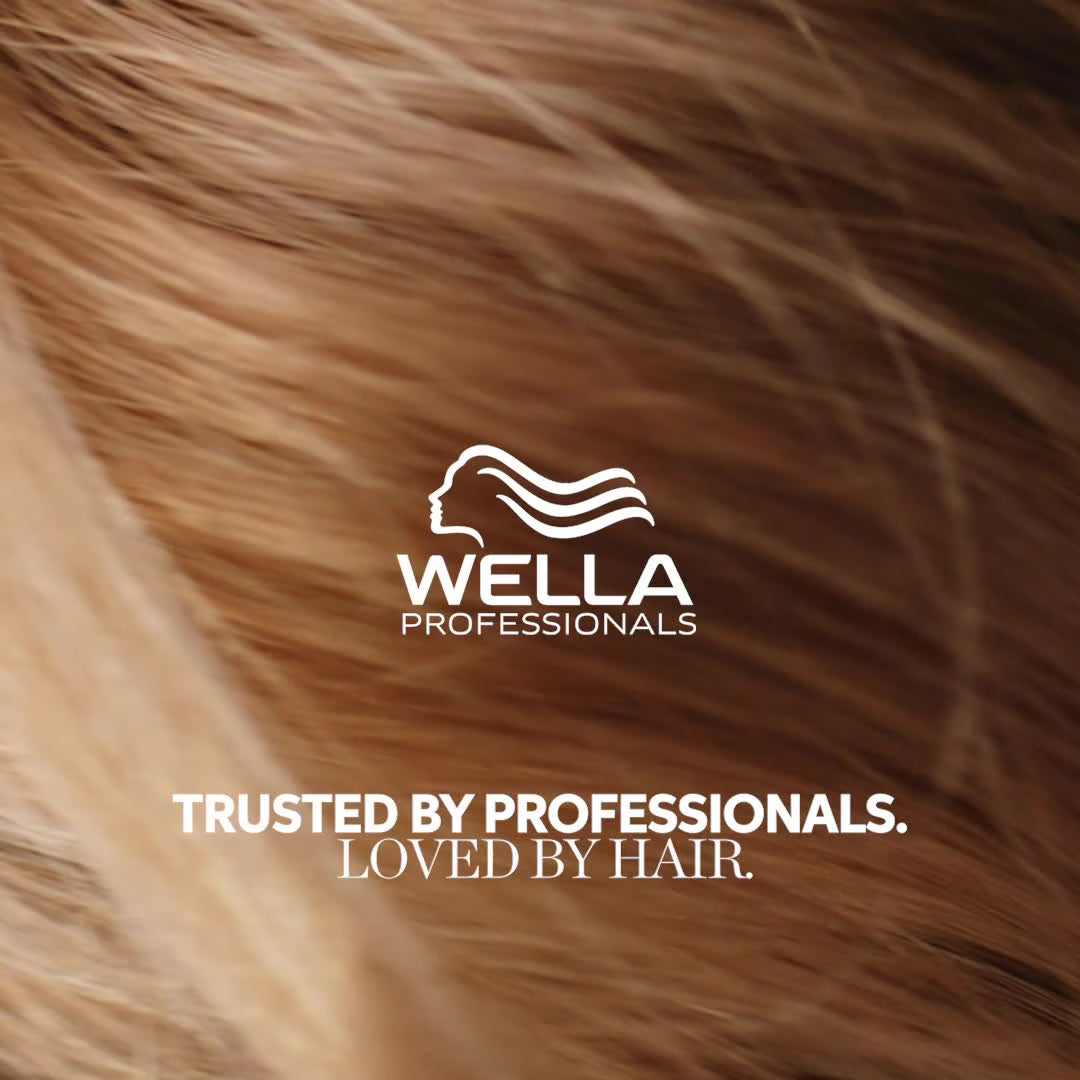 Set Wella Professionals Fusion – Șampon 250 ml, Balsam 200 ml și Mască 75 ml pentru păr deteriorat