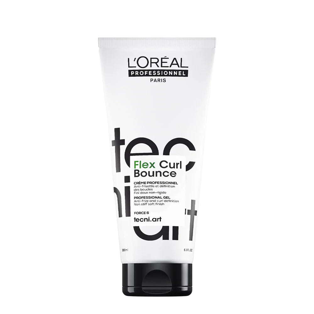 L'Oreal Professionnel Tecni Art Flex Curl Bounce - Crema Styling pentru Par Cret 200ml