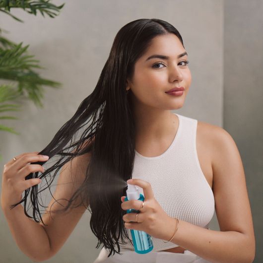 Ser de par anti-incretire Moroccanoil Frizz Control 50ml