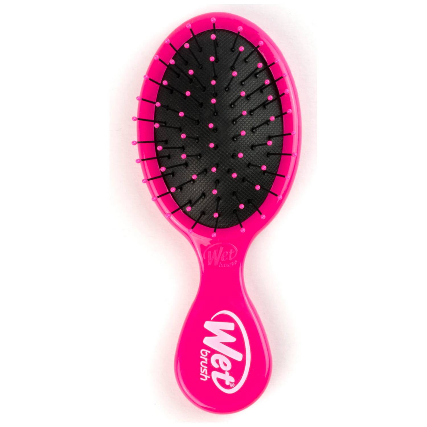 Perie de par Wet Brush Mini Detangler Pink