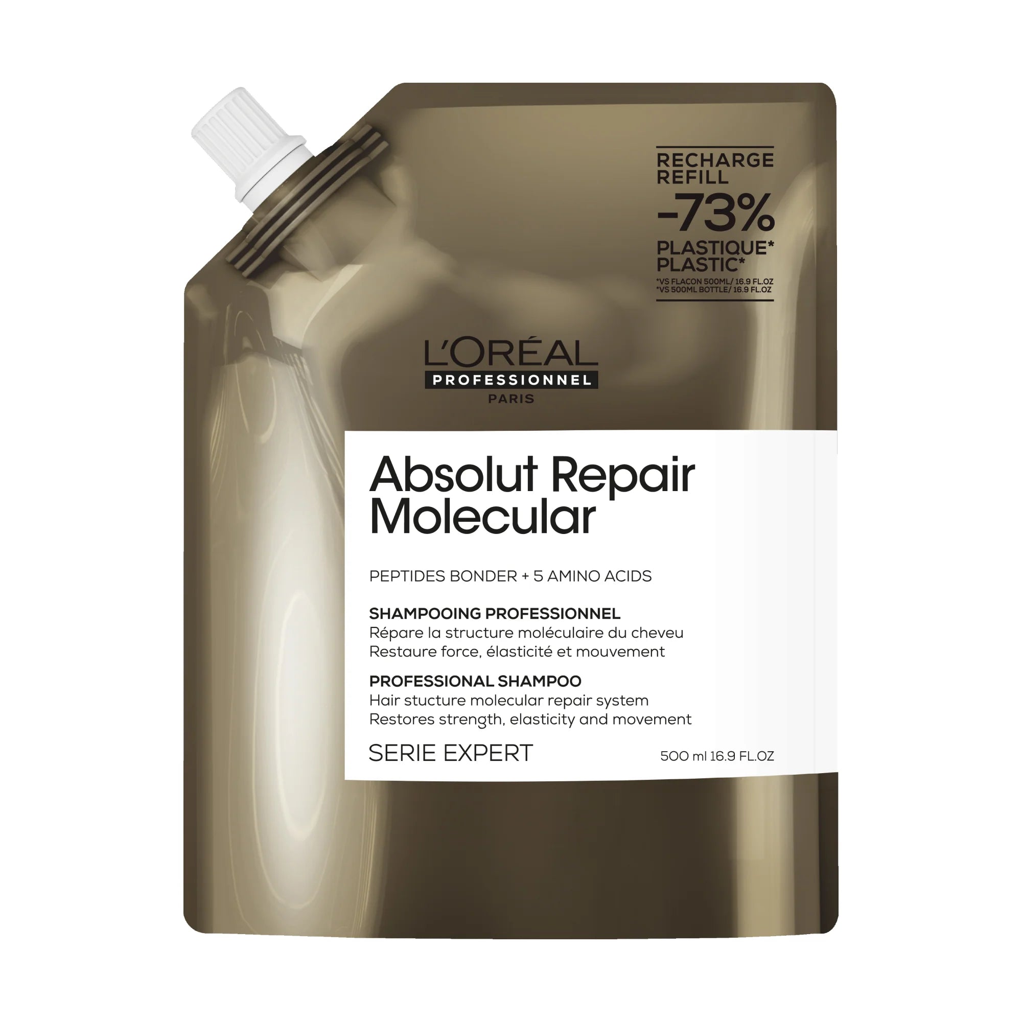L'Oreal Professionnel SE Absolut Repair Molecular - Rezerva Sampon 500ml