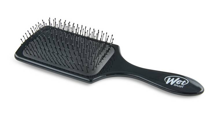 Perie de par Wet Brush Paddle Detangler Black