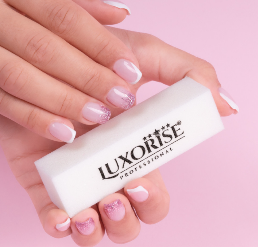 Buffer Unghii Fin Luxorise