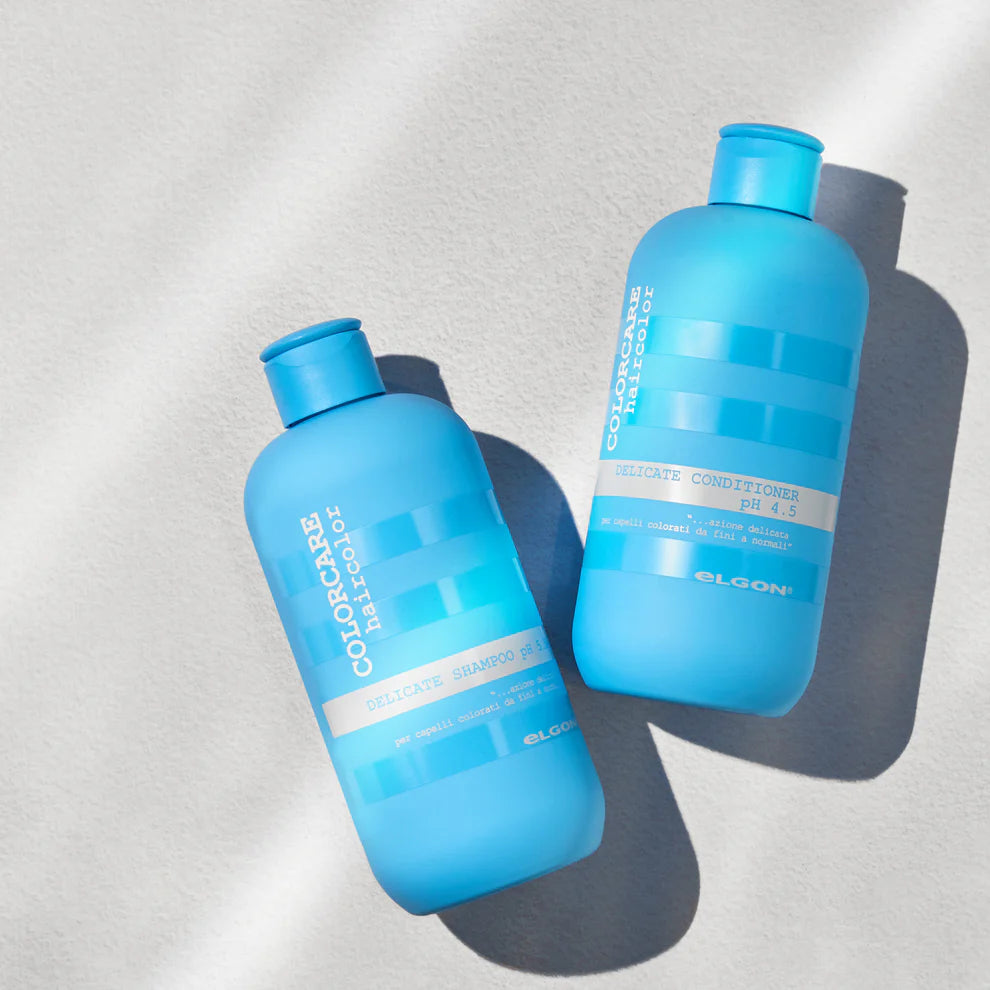 Sampon pentru par vopsit Elgon Delicate Shampoo Ph 5.5 1000ml