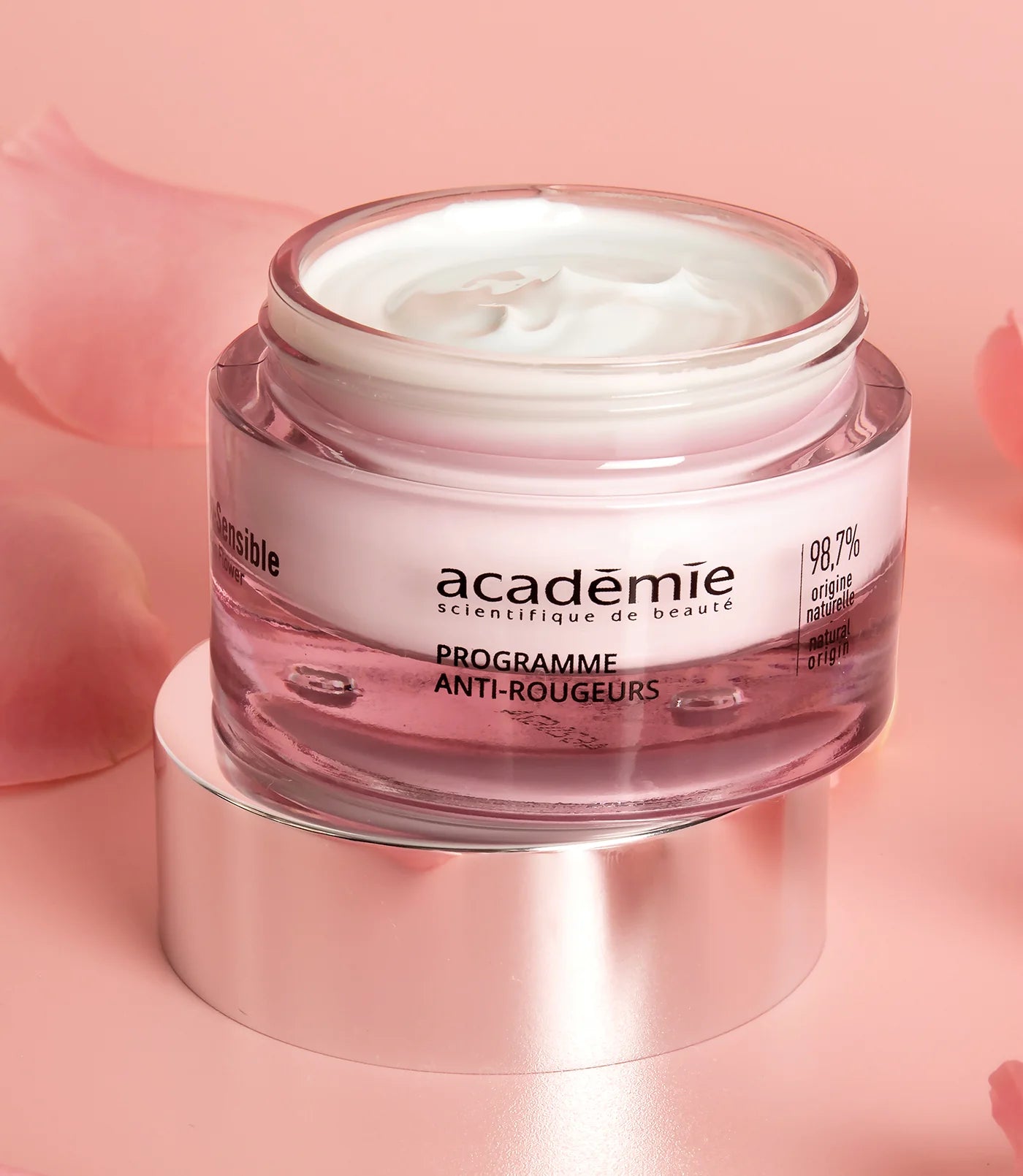 Cremă calmantă pentru ten cuperozic Academie Programme Anti-Rougeurs 50ml