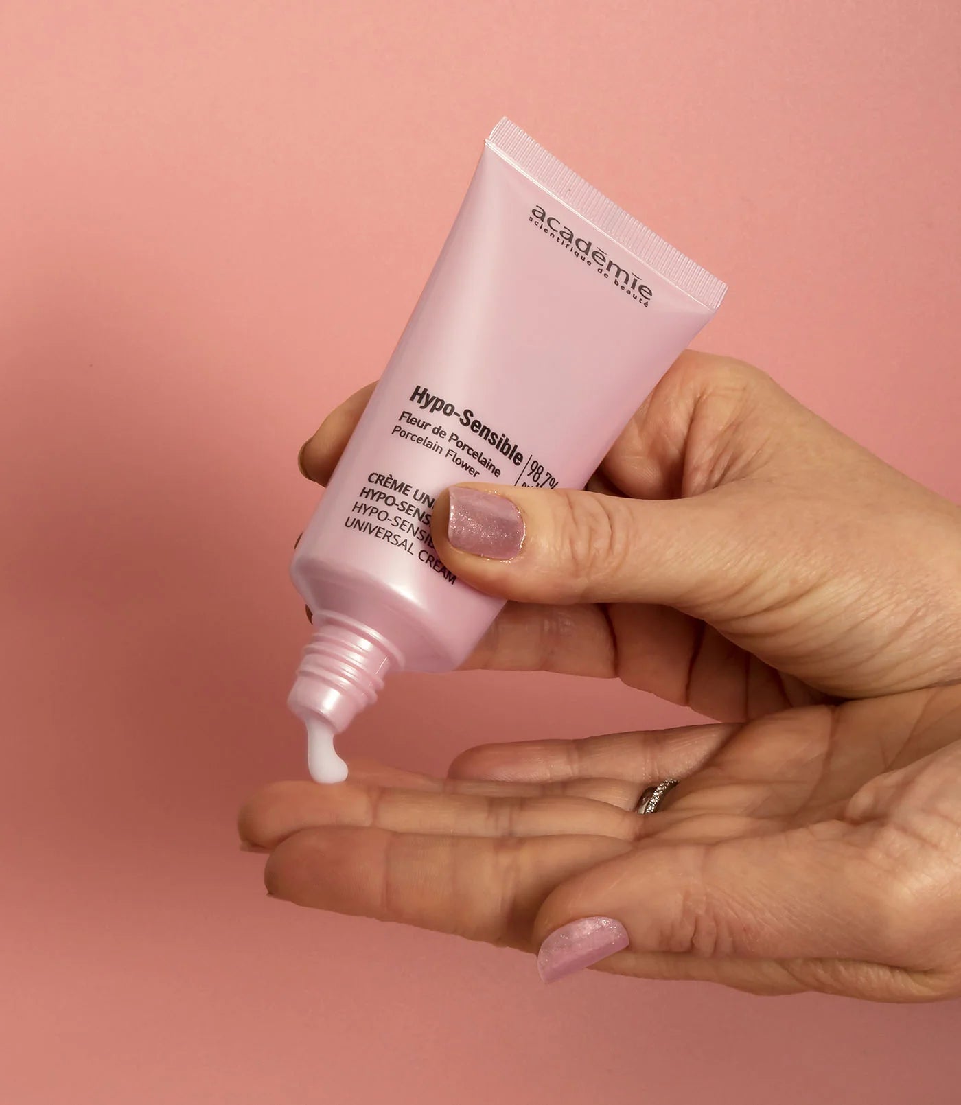 Crema cu efect calmant si hidratant Academie Hypo Sensible Creme Universelle 50ml