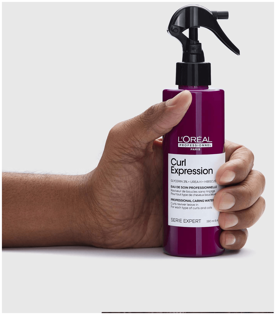 Spray pentru reimprospatare L'Oréal Professionnel Serie Expert Curl Expression 190ml
