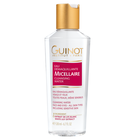 Apa demachianta Guinot Eau Demaquillante Micellaire 200ml