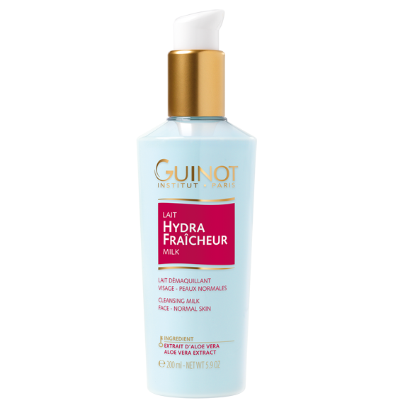 Lapte demachiant Guinot Hydra Fraicheur 200 ml