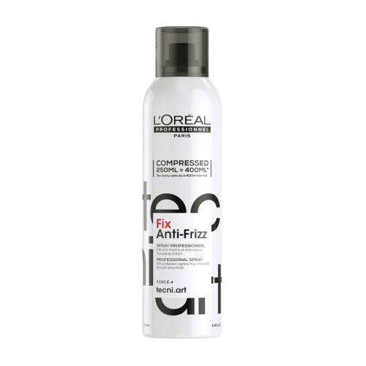 L'Oreal Professionnel Tecni Art Fix Anti Frizz Spray Fixativ profesional 250ml