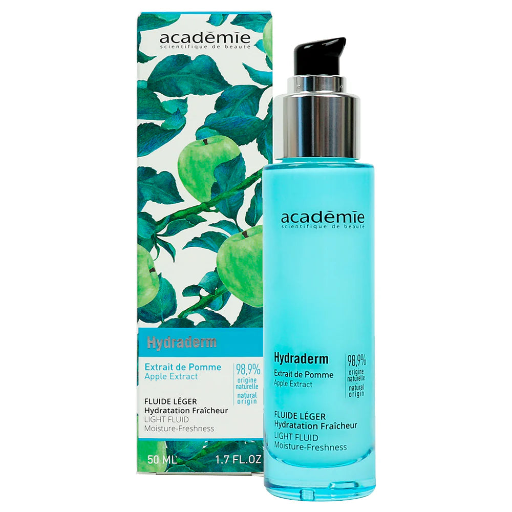 Fluid intensiv hidratant Academie Fluide Léger Hydratation Fraicheur 50ml