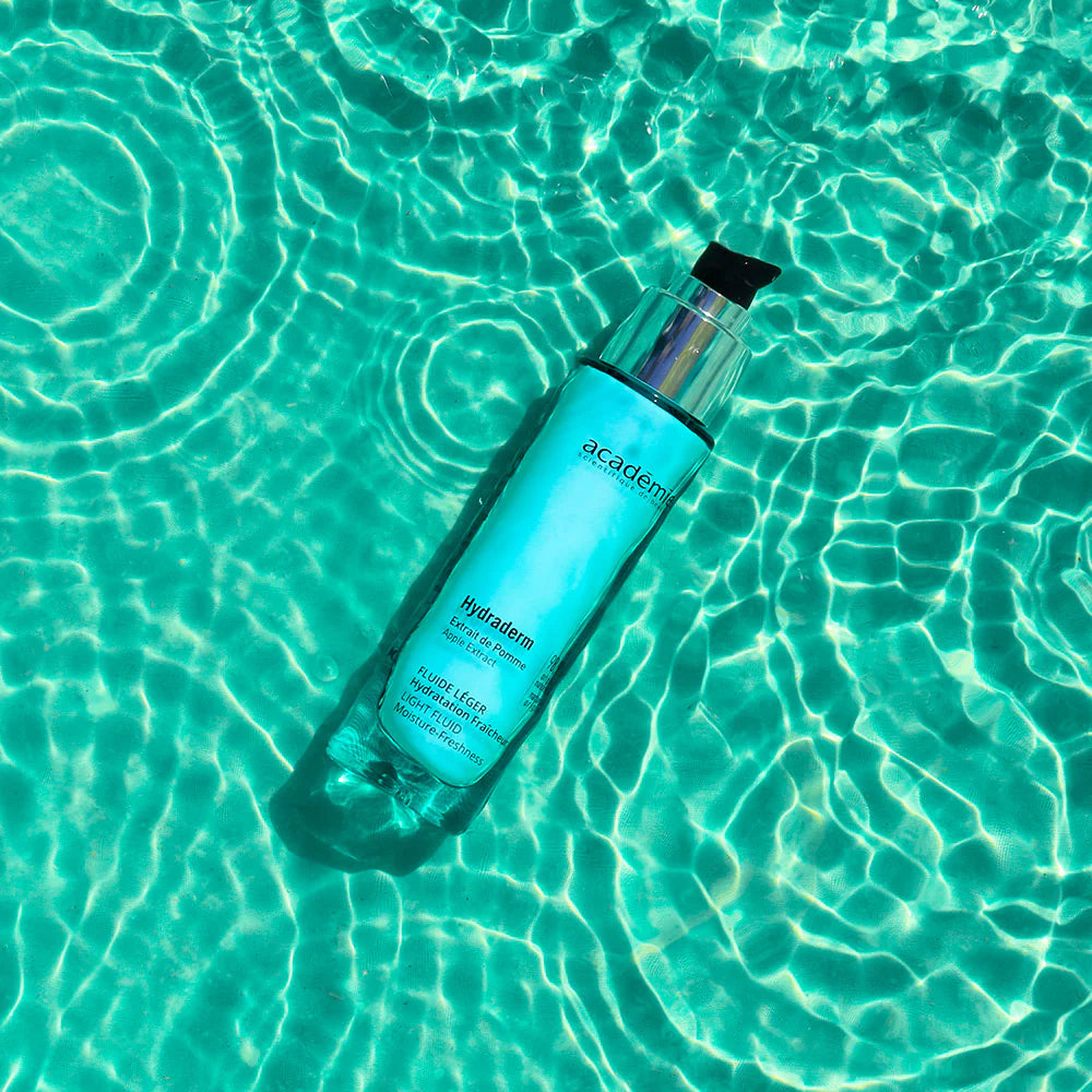 Fluid intensiv hidratant Academie Fluide Léger Hydratation Fraicheur 50ml