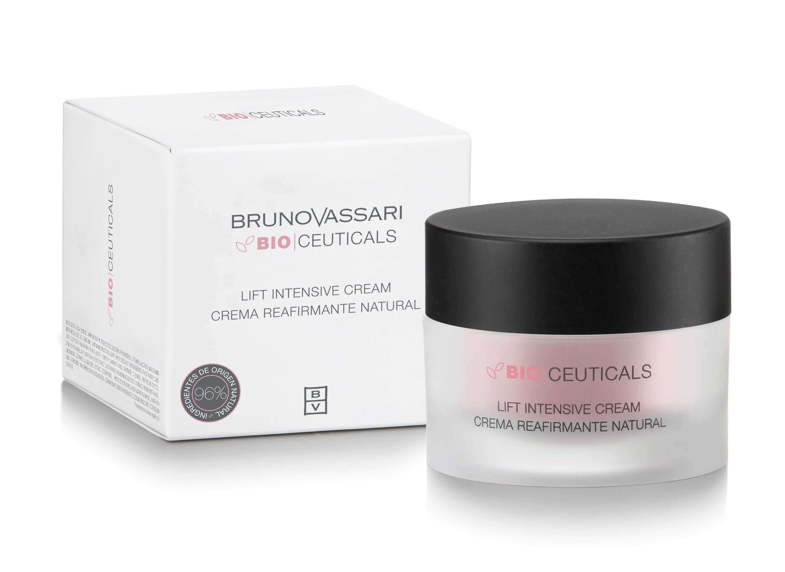Crema pentru Lifting si Fermitate Bruno Vassari Lift Intensive Cream 50ml