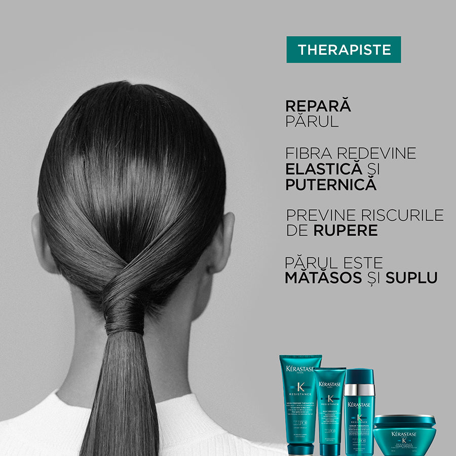Masca pentru parul foarte deteriorat Kerastase Resistance Masque Therapiste 200ml