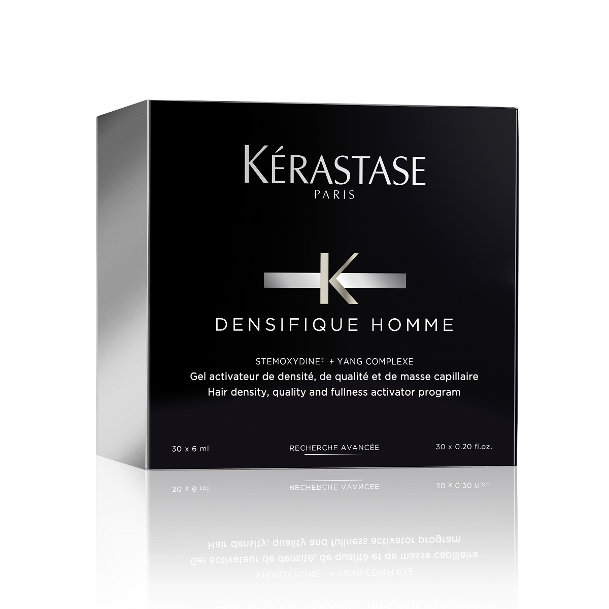 Tratament pentru densitate Kerastase Densifique Cure Homme 30*6ml