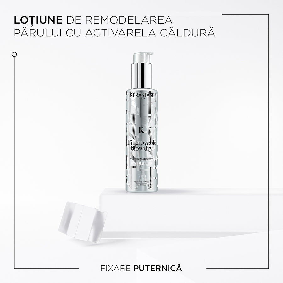 Lotiune de par remodelatoare Kerastase - L'Incroyable Blowdry pentru styling cu caldura 150ml