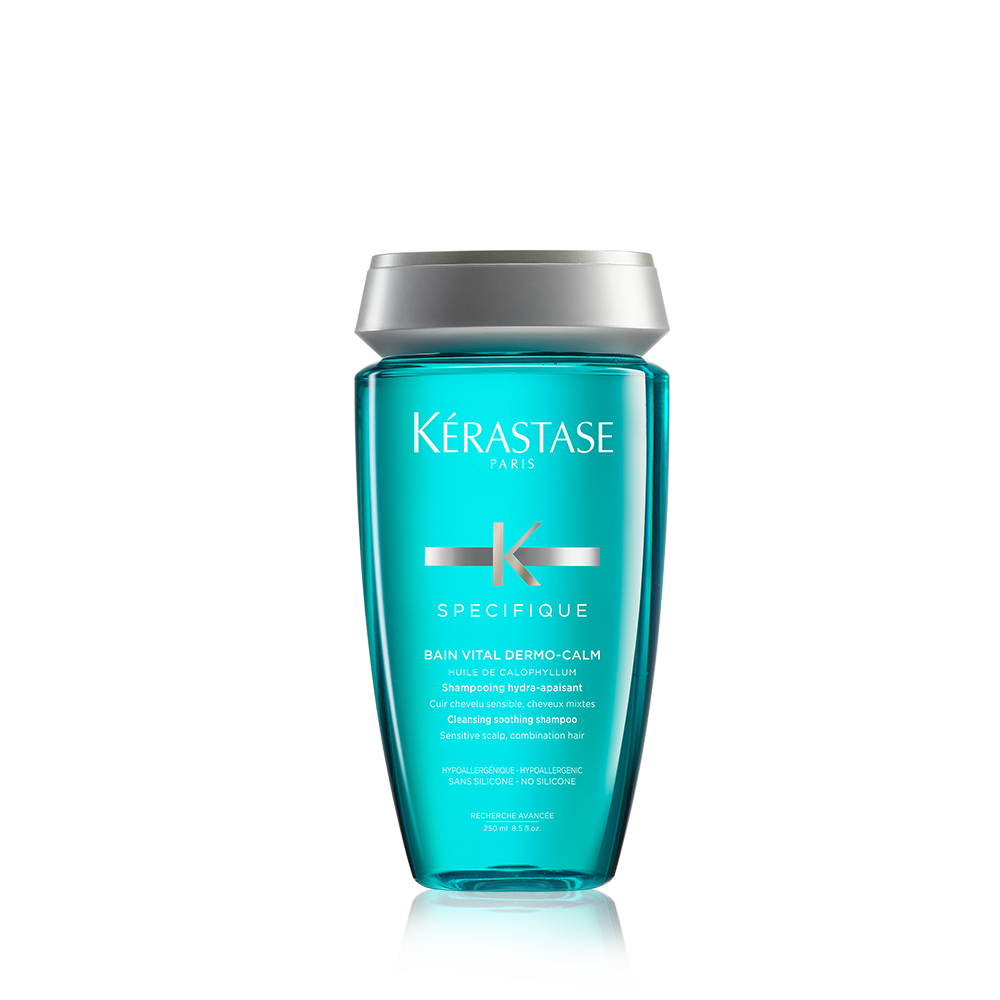Sampon pentru scalp sensibil Kerastase Specifique Dermocalm Bain Vital 250ml
