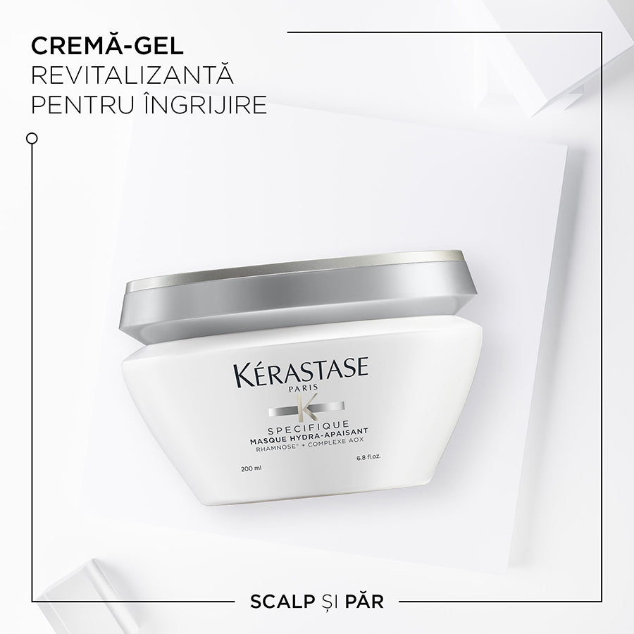 Masca calmanta Kerastase Specifique Masque Hydra-Apaisant 200ml