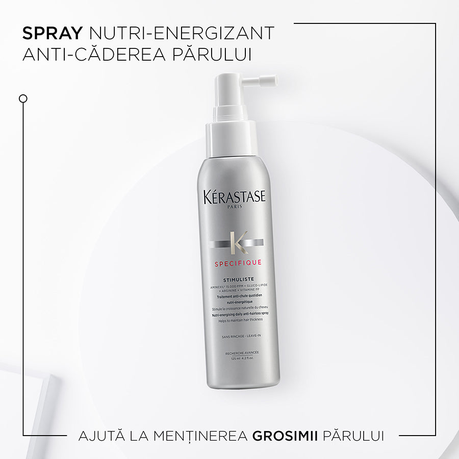 Spray impotriva caderii parului Kerastase Specifique Spray Stimuliste 125ml