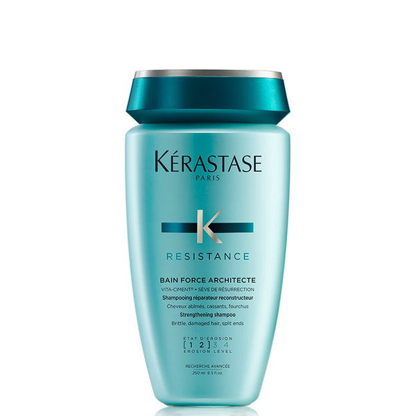 Sampon fortifiant Kerastase Resistance Bain Force Architecte 250ml
