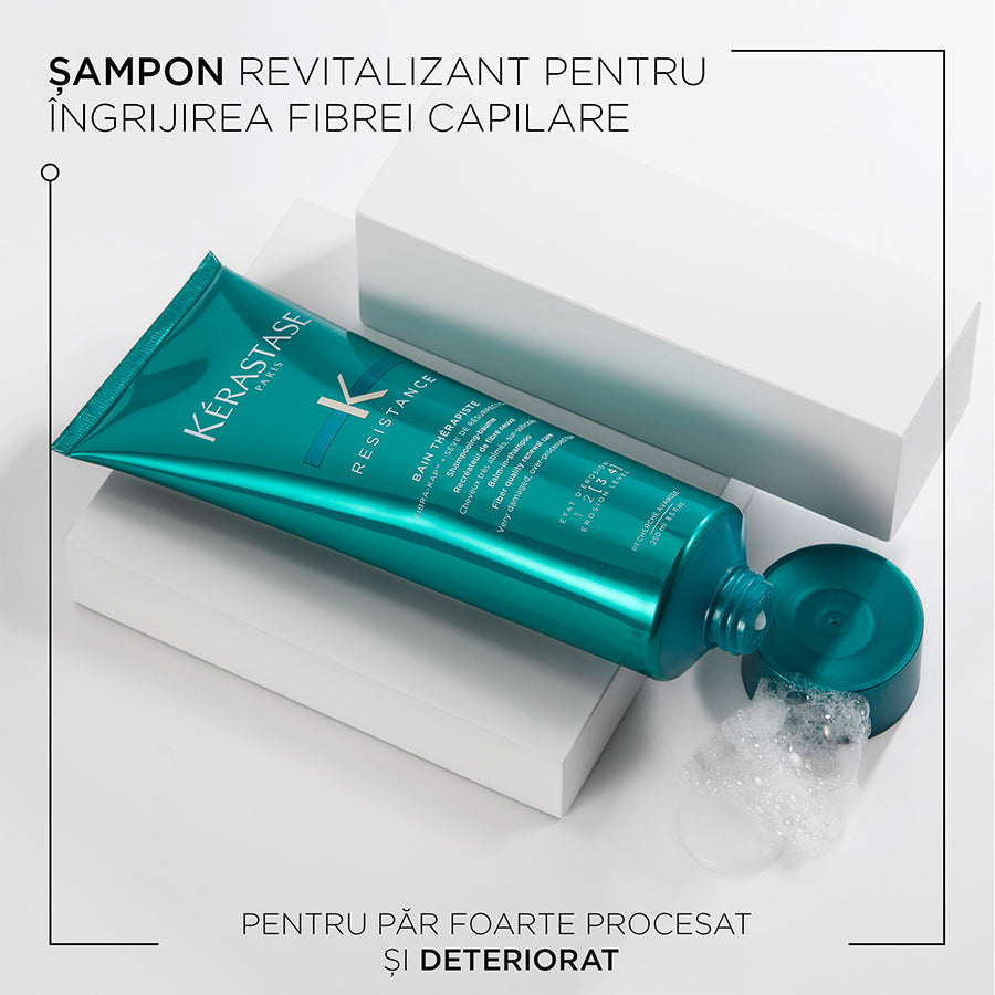 Sampon reparator Kerastase Resistance Bain Therapiste 250ml