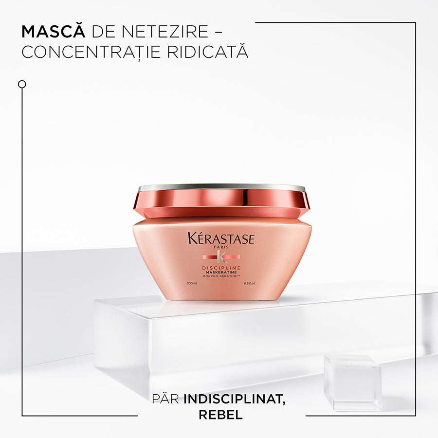 Kérastase Discipline Maskératine Masca pentru par nedisciplinat 200ml