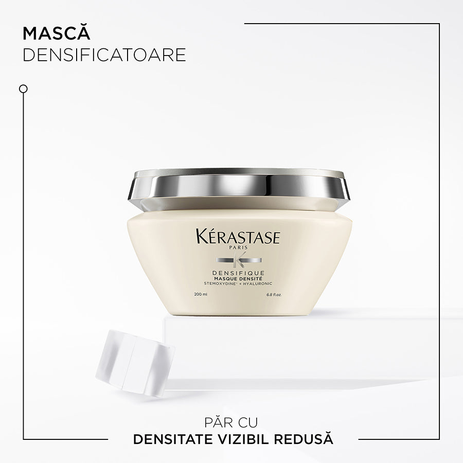 Masca regeneratoare pentru parul gros Kerastase Densifique Masque Densite 200ml