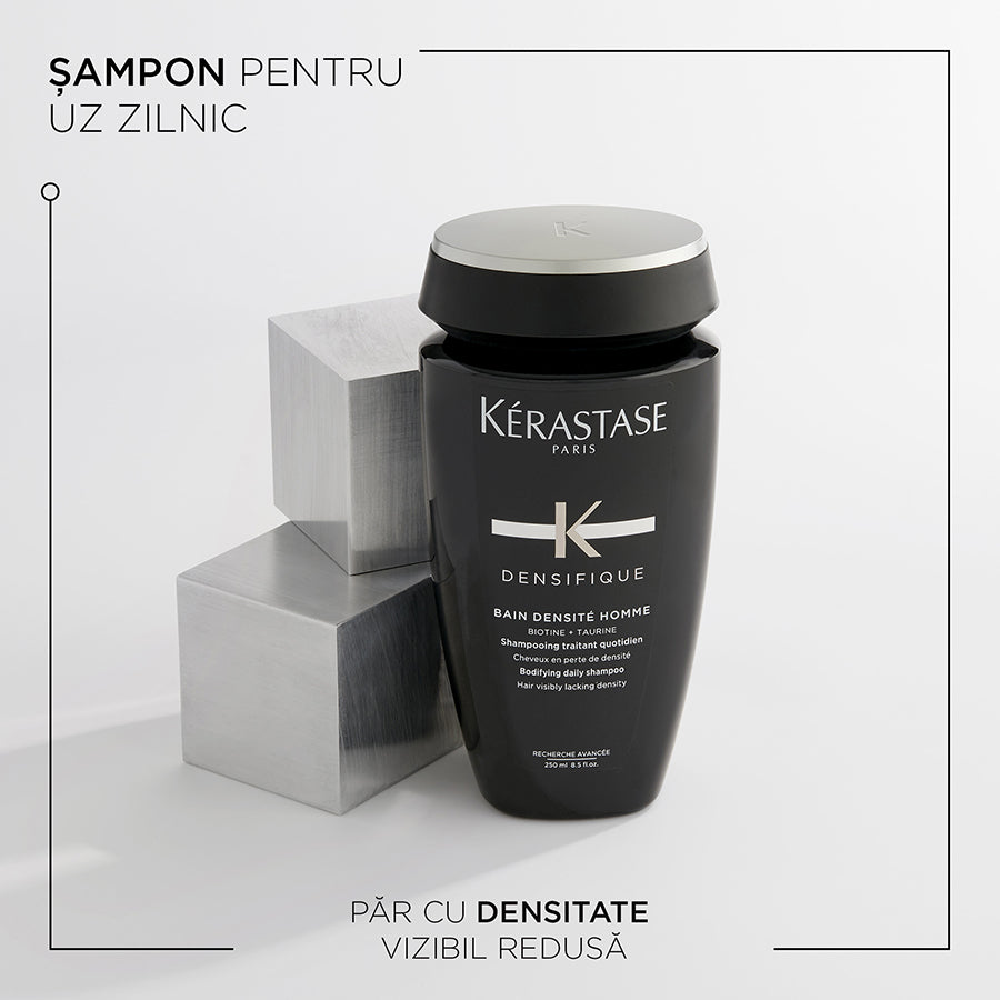 Sampon redensificator barbati Kerastase Densifique Bain Densite Homme  250ml