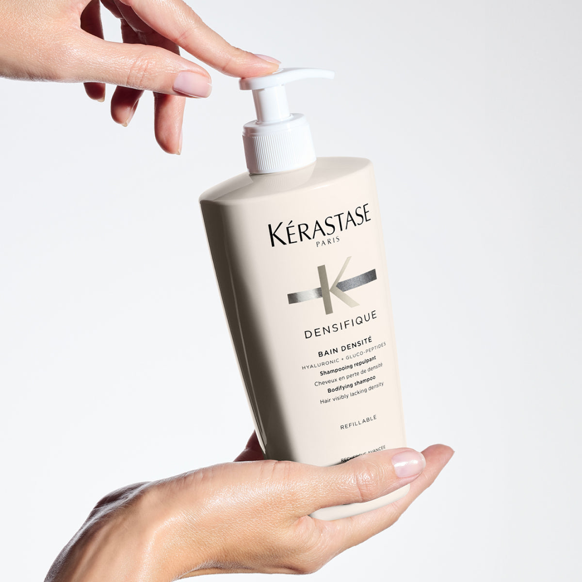 Sampon densitate Kerastase Densifique Bain Densite 500ml