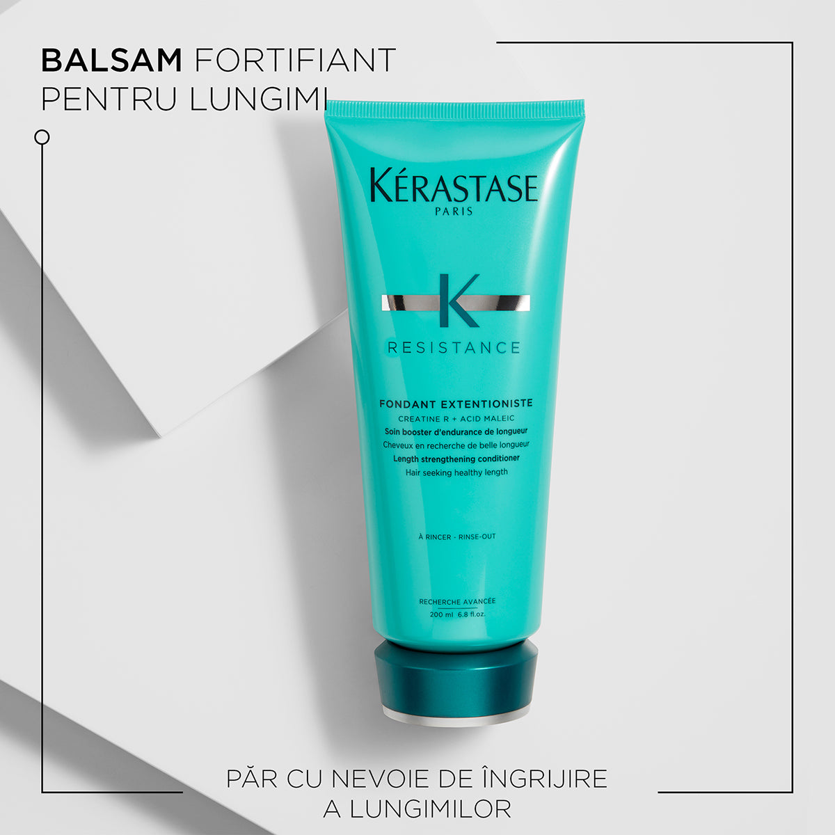 Balsam pentru fortifiere Kerastase Resistance Conditioner Extentioniste 200ml
