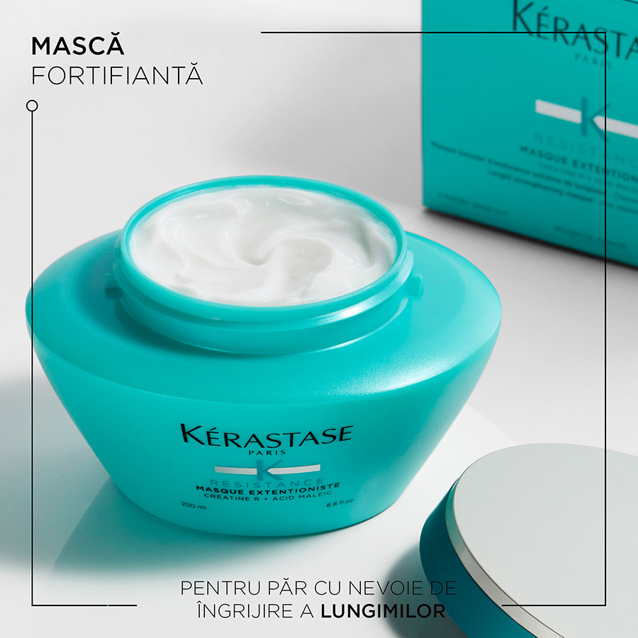 Masca fortifianta Kerastase Resistance Masque Extentioniste 200ml