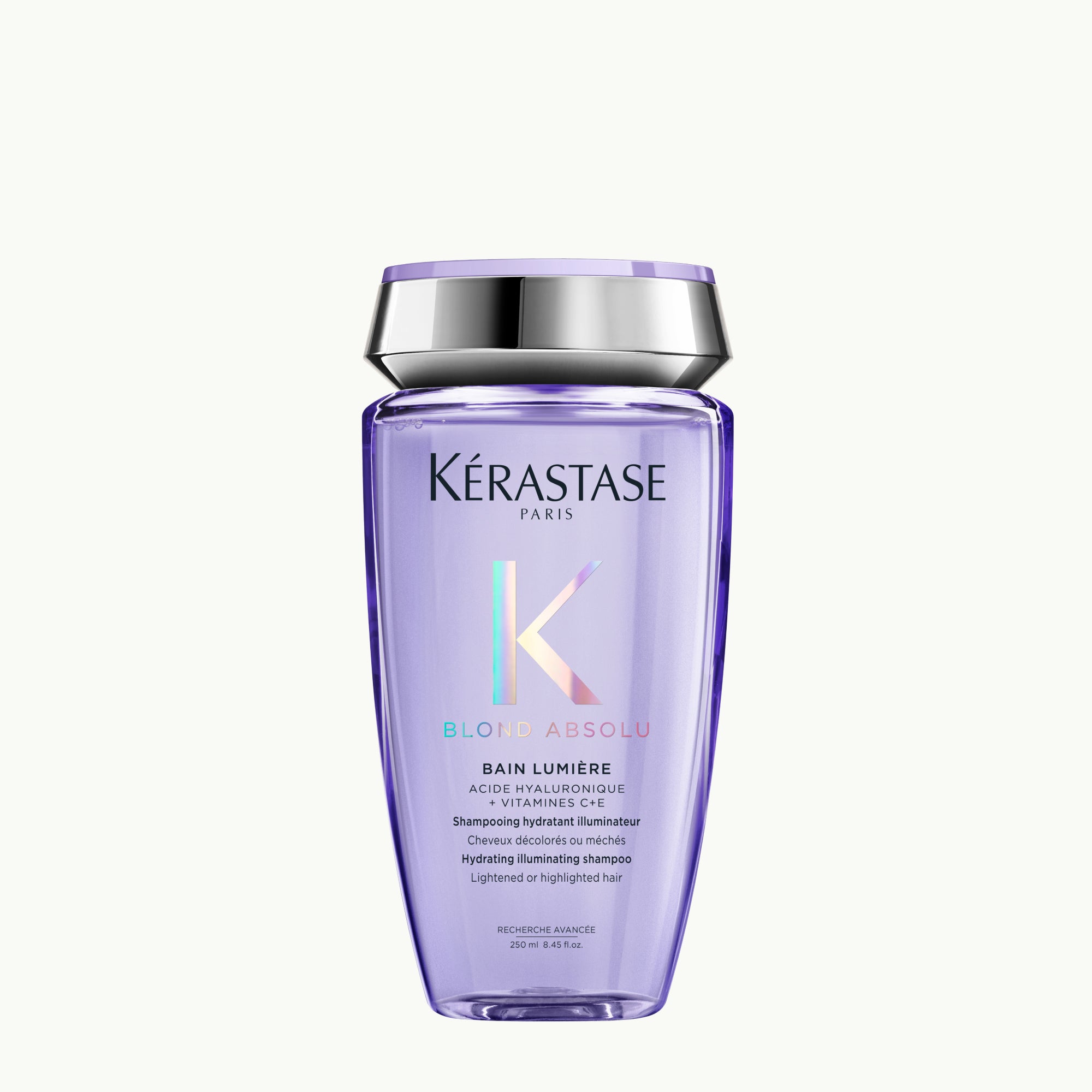 Sampon hidratant iluminator pentru par blond Kerastase Blond Absolu Bain Lumiere  250ml