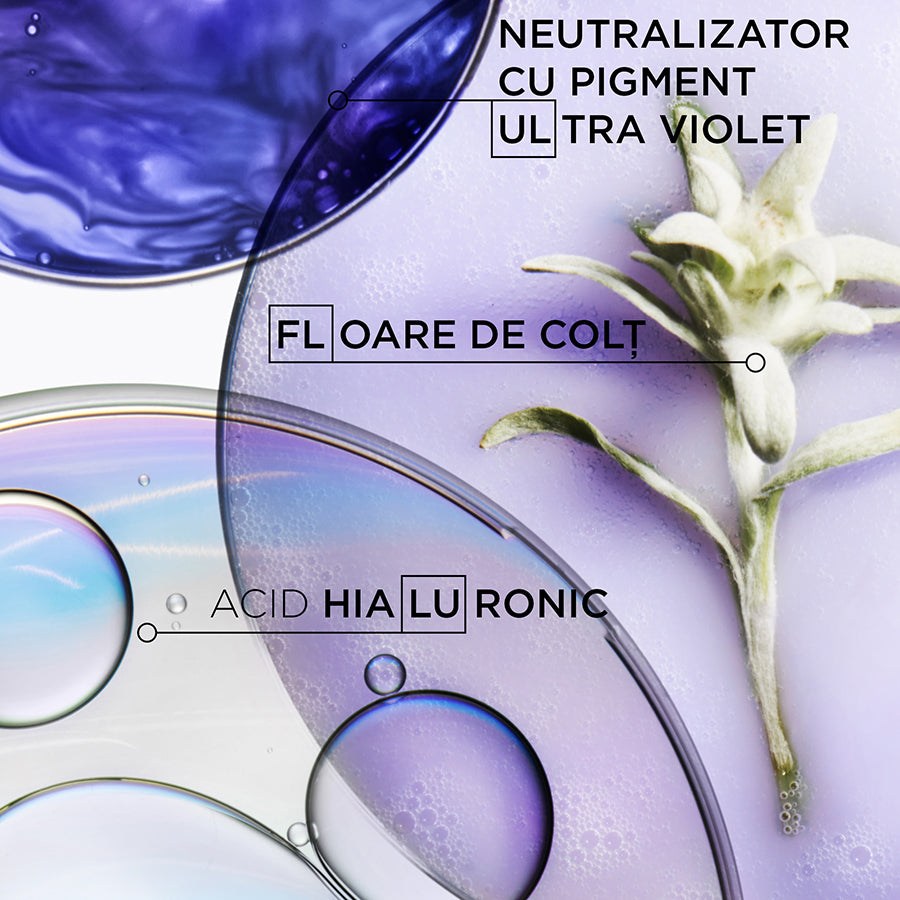 Serum cu protectie termica pentru parul blond Kerastase Blond Absolu Cicaplasme 150ml