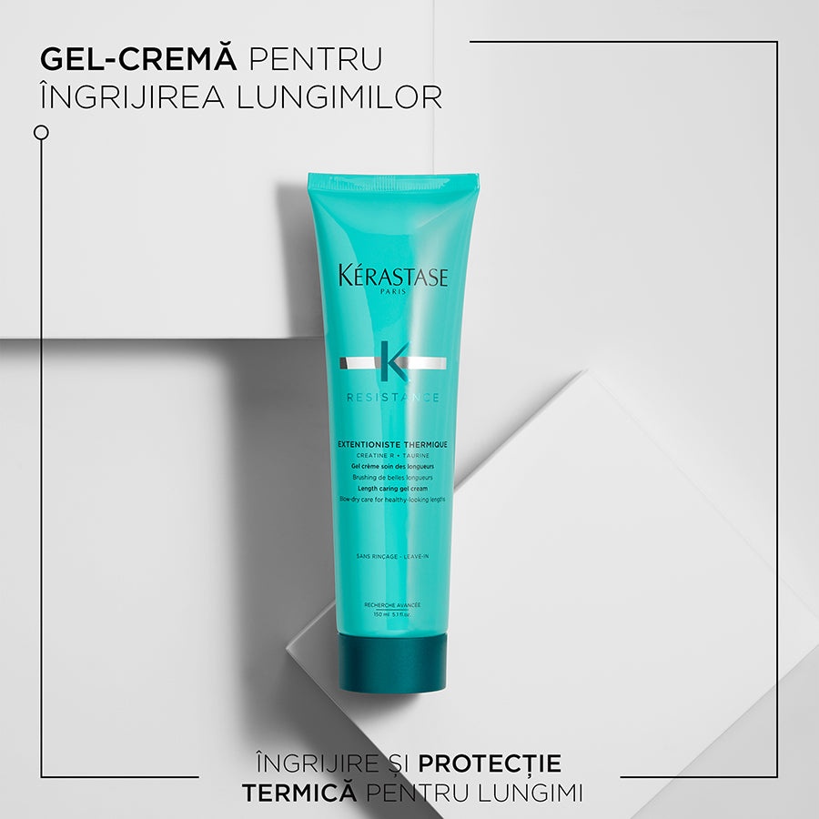 Crema cu protectie termica Kerastase Resistance Extentioniste Thermique 150ml