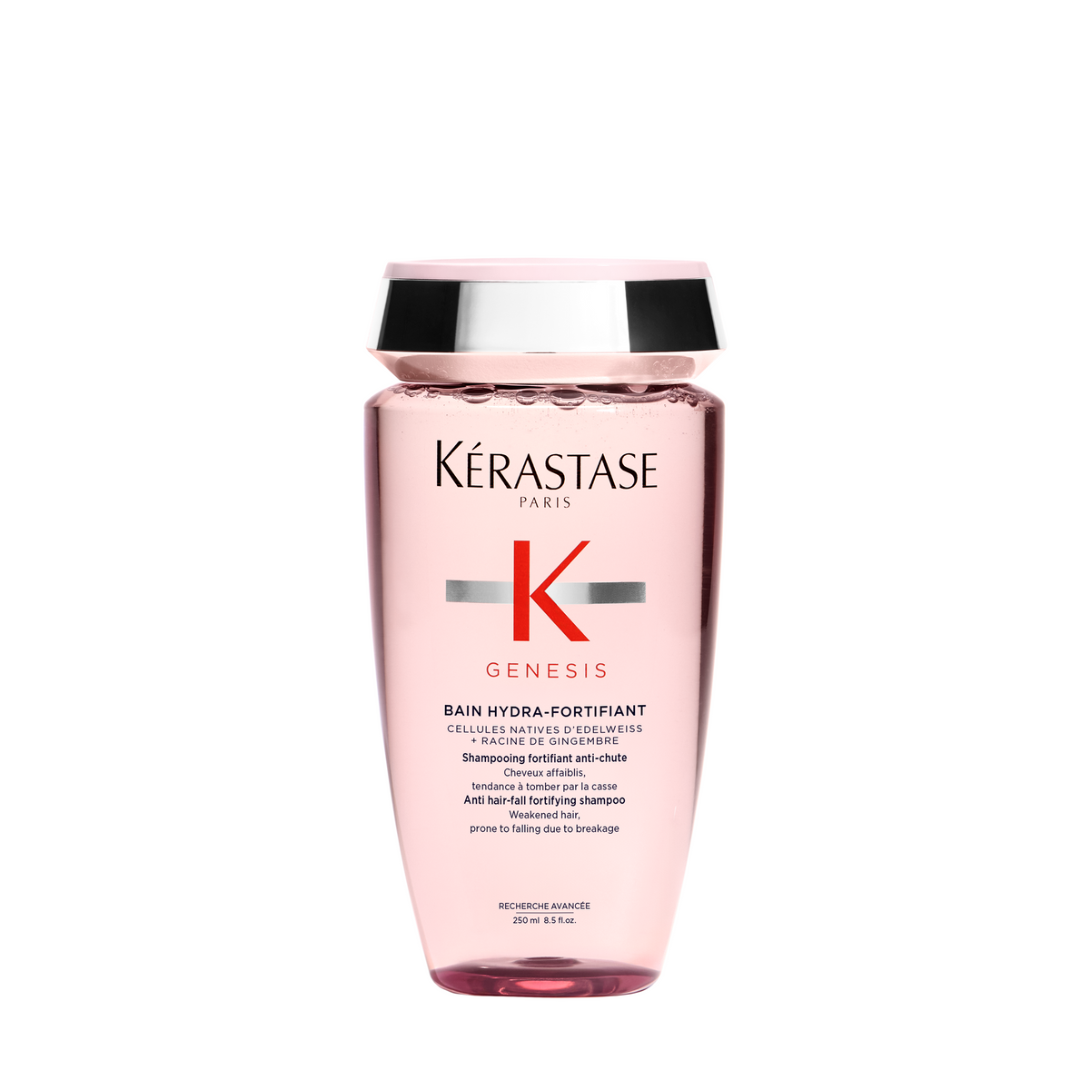 Sampon pentru par gras subtiat Kerastase Genesis Bain Hydra-Fortifiant 250ml