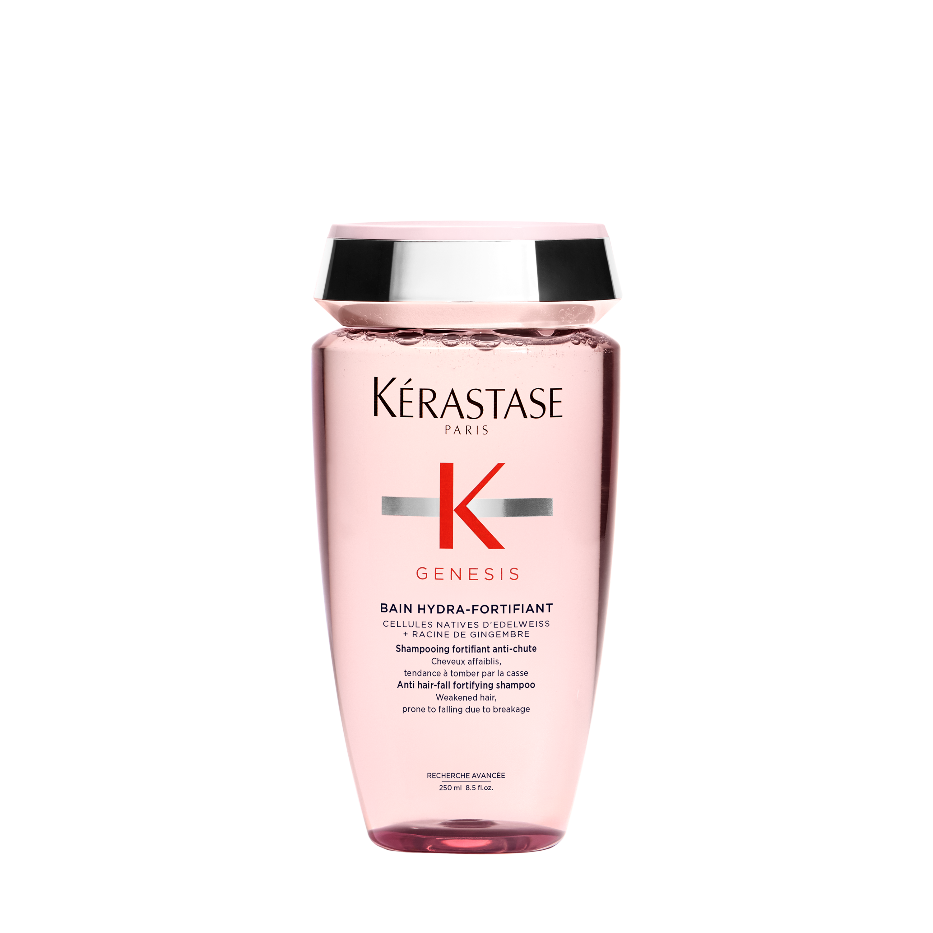 Sampon pentru par gras subtiat Kerastase Genesis Bain Hydra-Fortifiant 250ml