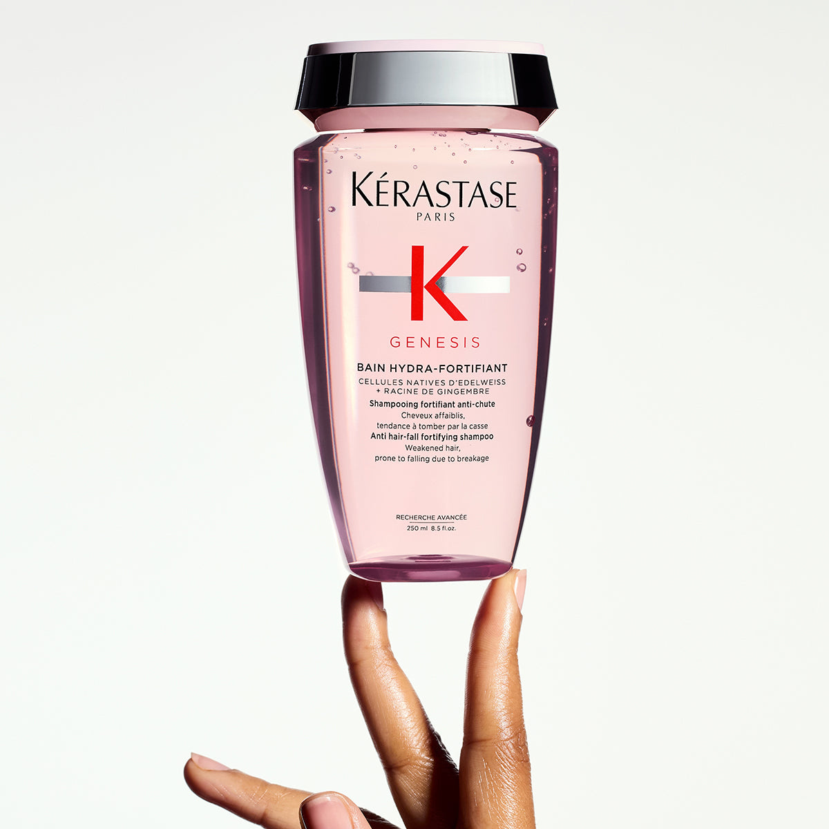 Sampon pentru par gras subtiat Kerastase Genesis Bain Hydra-Fortifiant 250ml