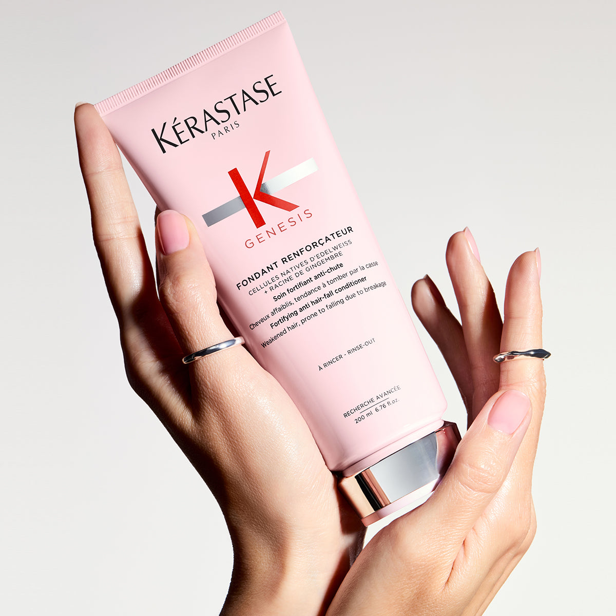 Balsam pentru par slabit Kerastase Genesis Fondant Renforcateur 200ml