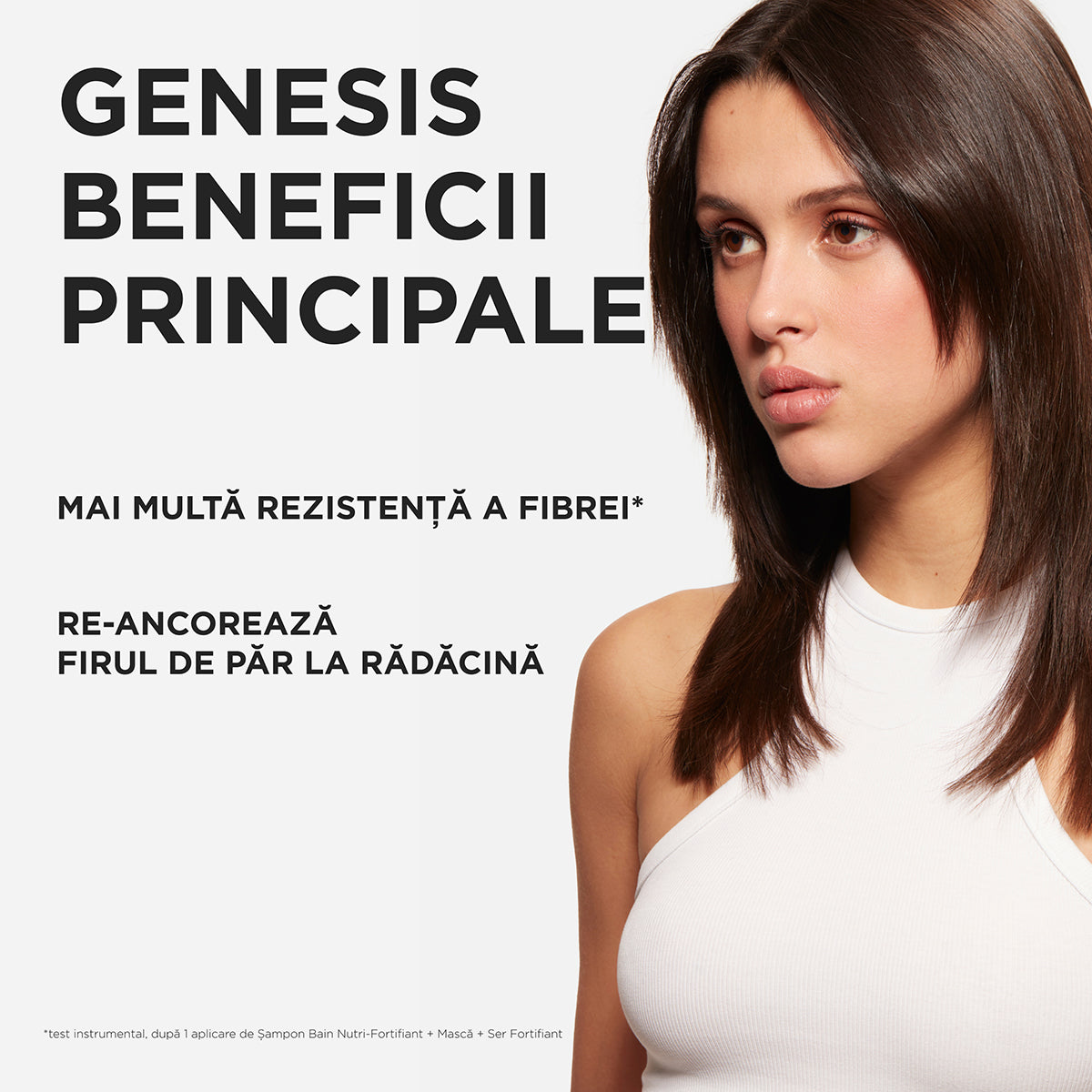 Masca fortifianta Kerastase Genesis Masque Reconstituant 200ml