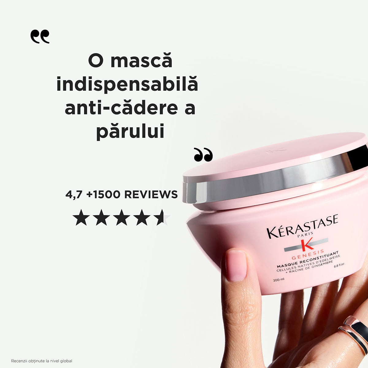 Masca fortifianta Kerastase Genesis Masque Reconstituant 200ml
