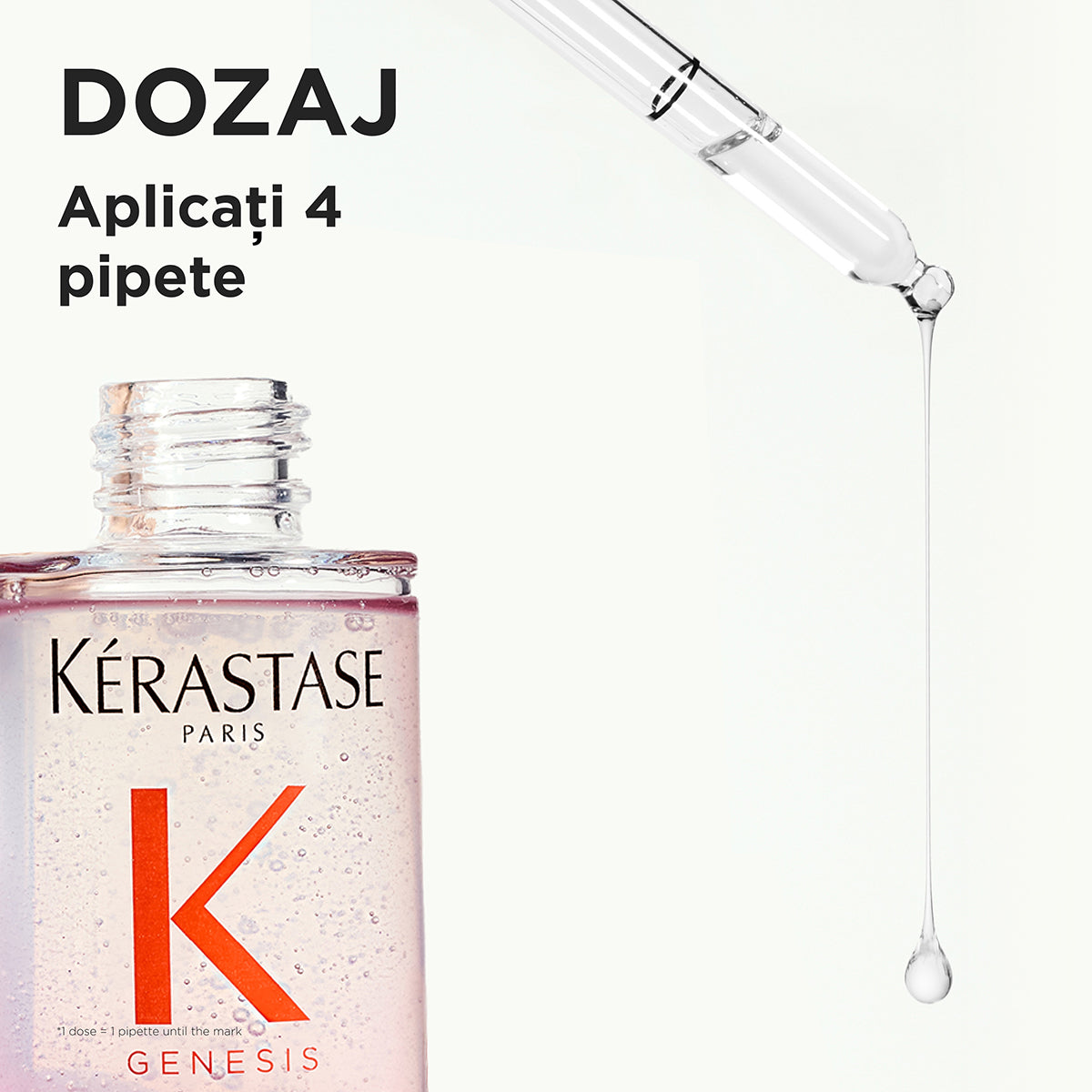 Serum impotriva caderii parului Kerastase Genesis Serum Anti-Chute Fortifiant 90ml