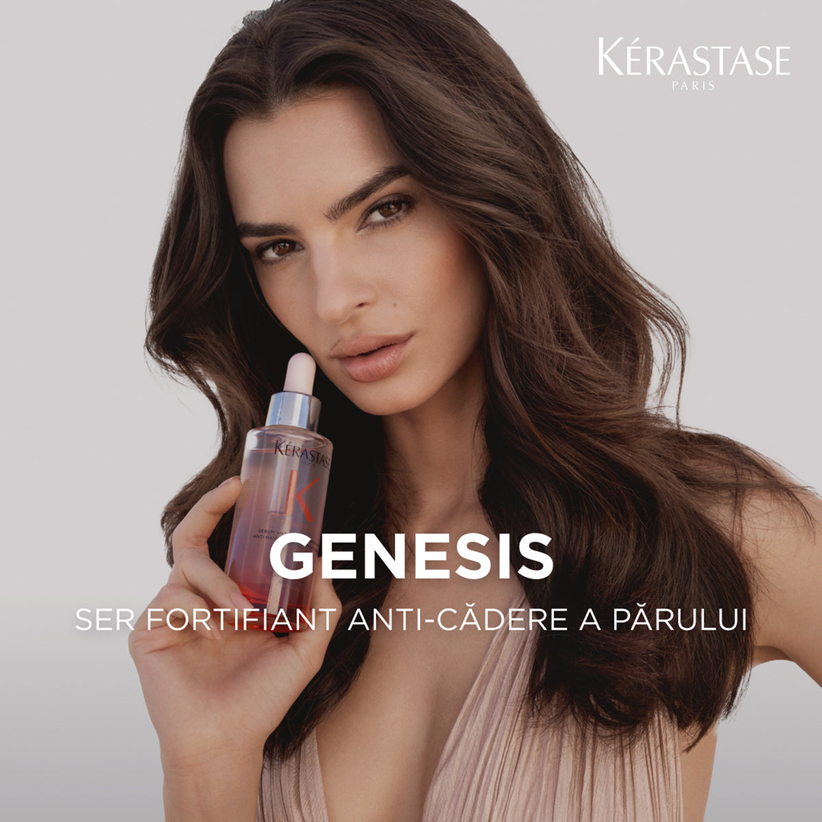 Serum impotriva caderii parului Kerastase Genesis Serum Anti-Chute Fortifiant 90ml