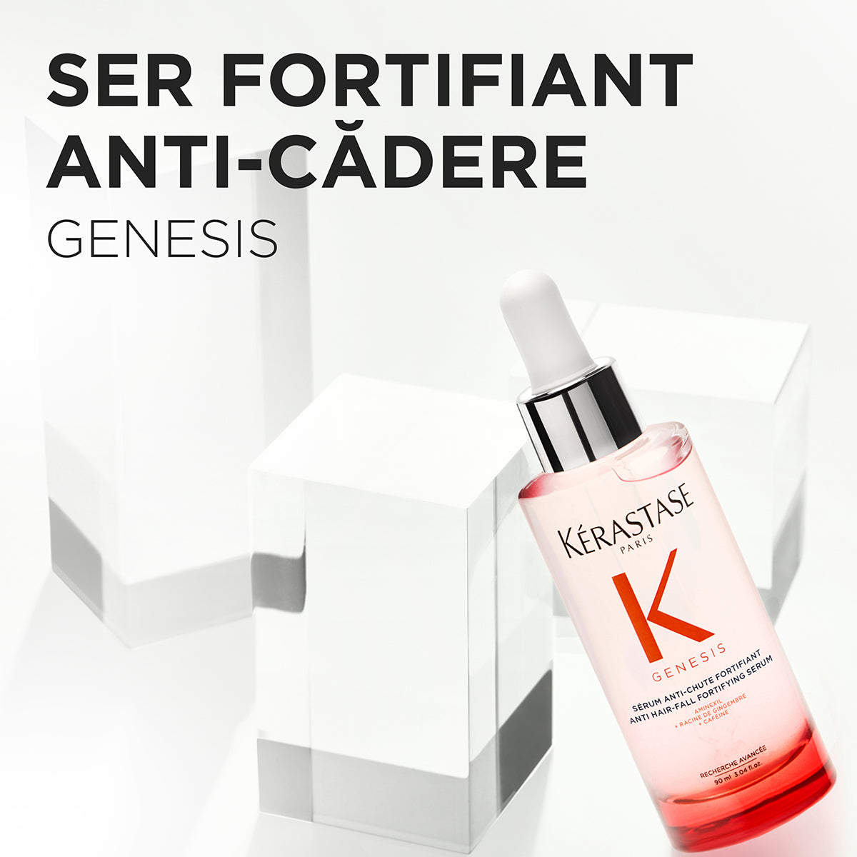 Serum impotriva caderii parului Kerastase Genesis Serum Anti-Chute Fortifiant 90ml