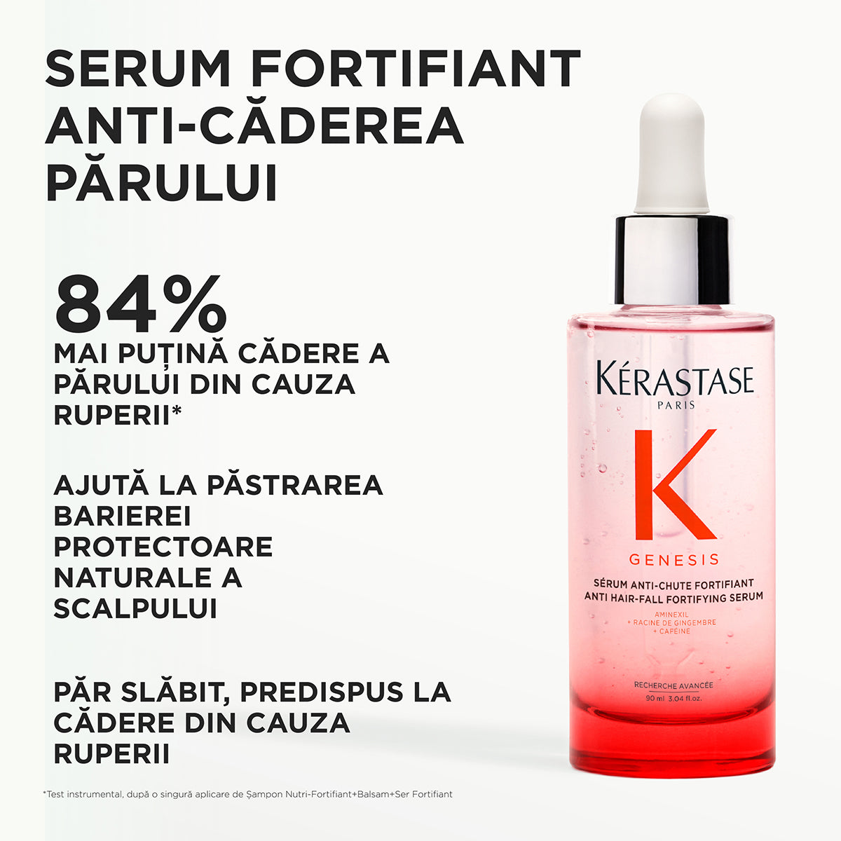 Serum impotriva caderii parului Kerastase Genesis Serum Anti-Chute Fortifiant 90ml
