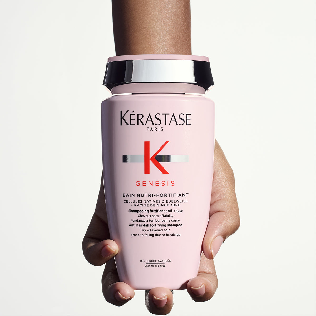 Sampon pentru par uscat Kerastase Genesis Bain Nutri-Fortifiant Riche 250ml